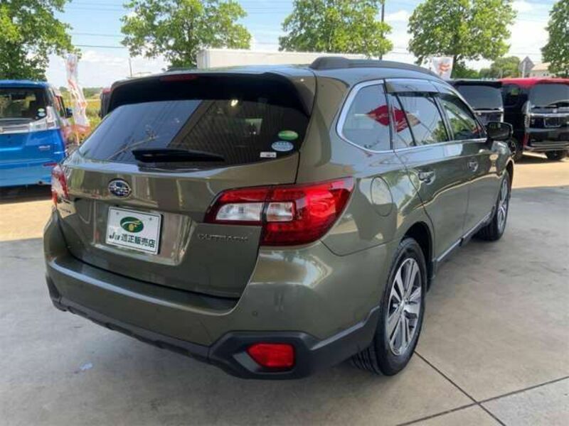 LEGACY OUTBACK