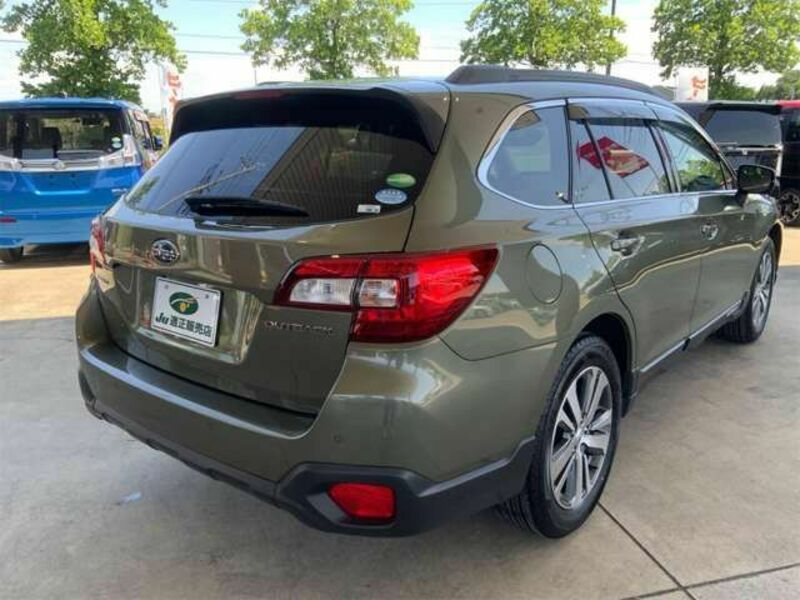 LEGACY OUTBACK