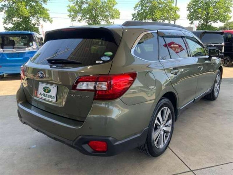 LEGACY OUTBACK