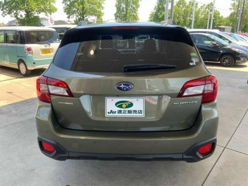LEGACY OUTBACK