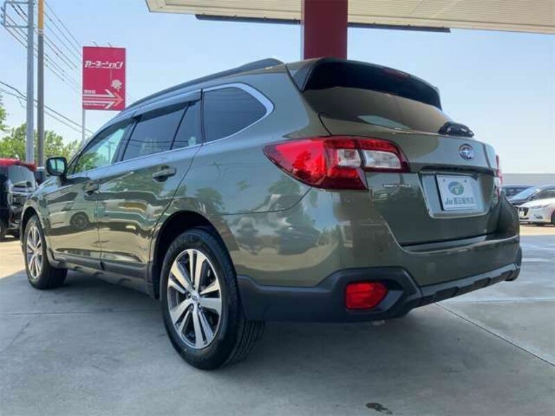 LEGACY OUTBACK