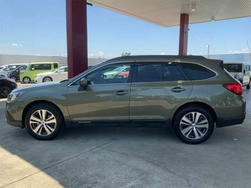 LEGACY OUTBACK