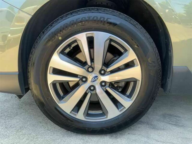 LEGACY OUTBACK