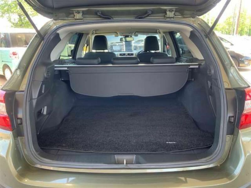 LEGACY OUTBACK