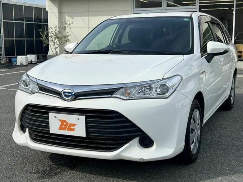 COROLLA FIELDER
