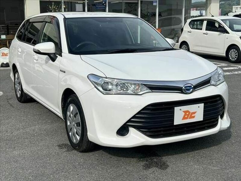COROLLA FIELDER