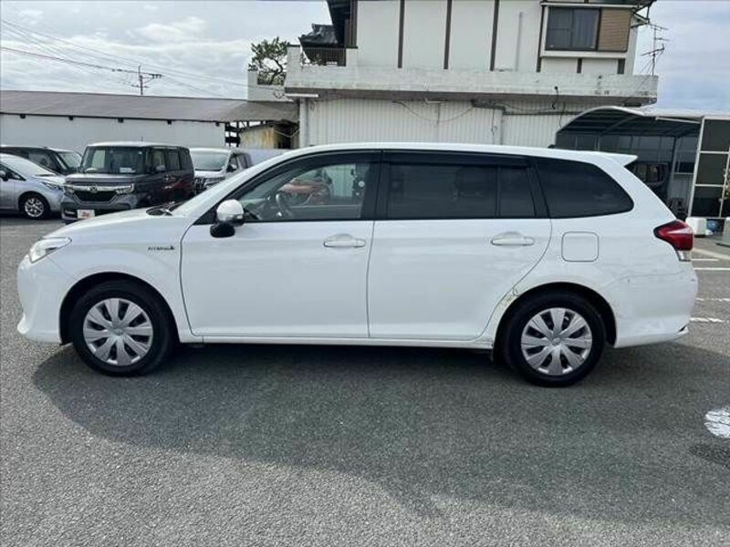 COROLLA FIELDER