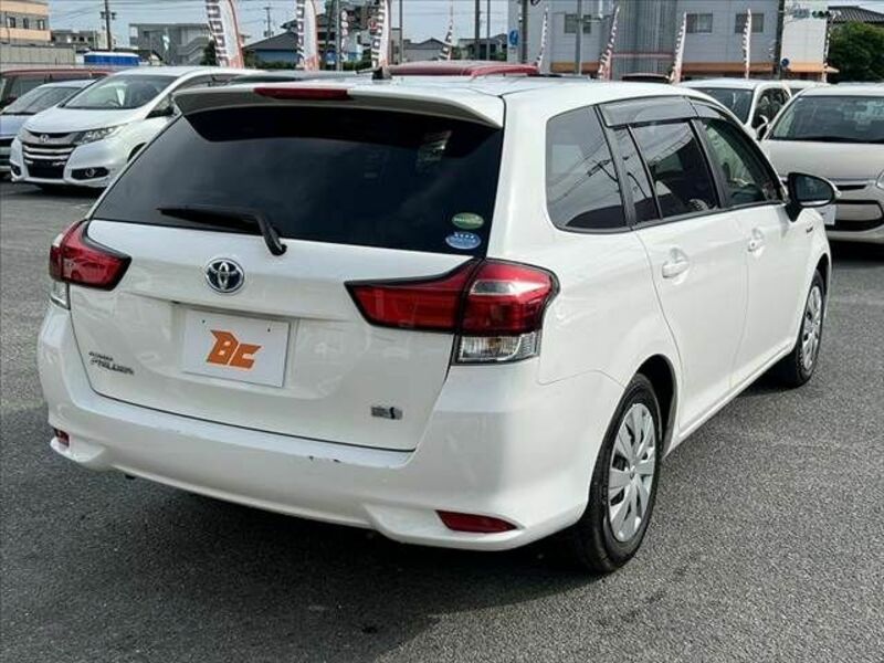 COROLLA FIELDER