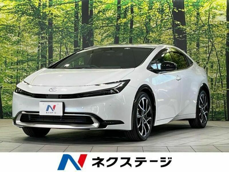 TOYOTA PRIUS PHV