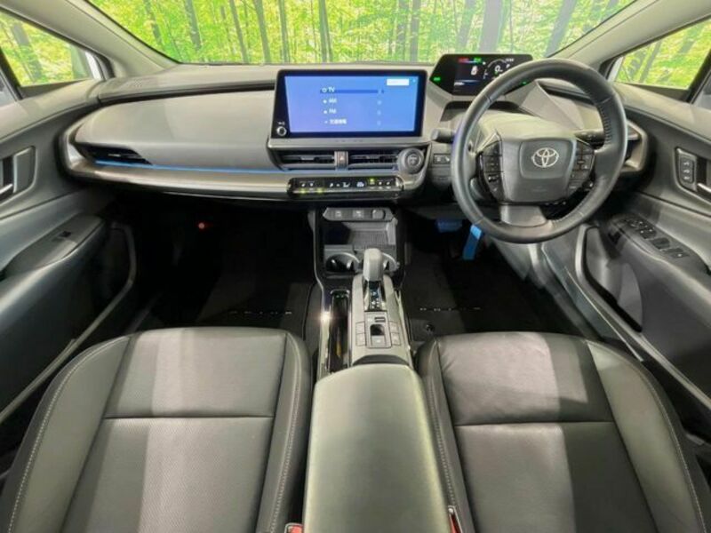 PRIUS PHV