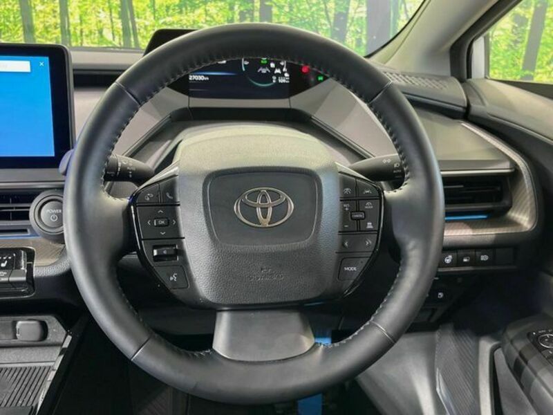PRIUS PHV