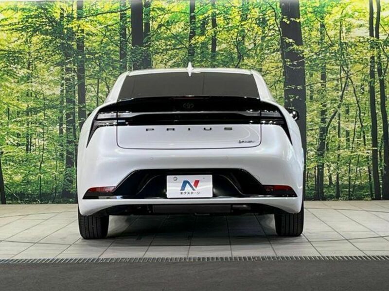 PRIUS PHV