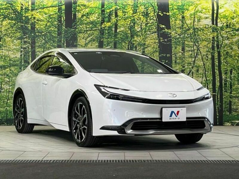 PRIUS PHV