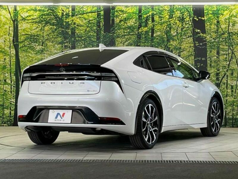 PRIUS PHV