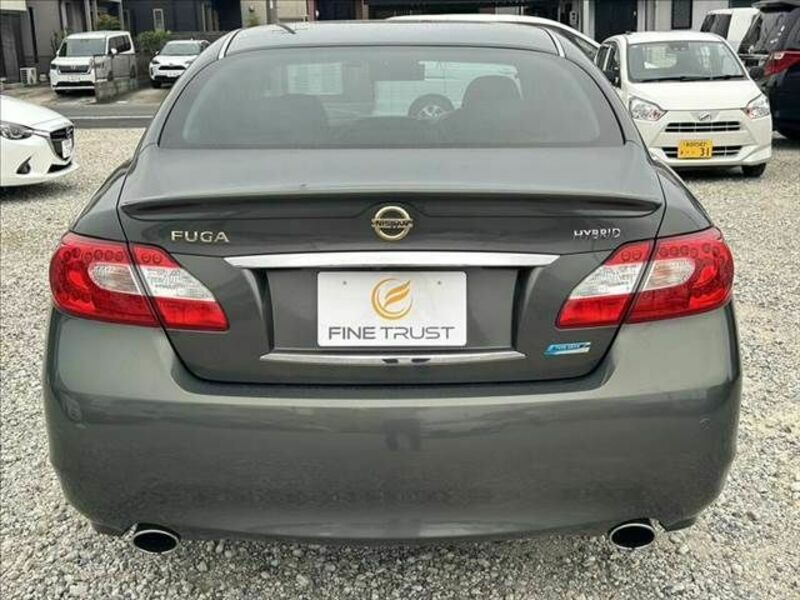 FUGA HYBRID