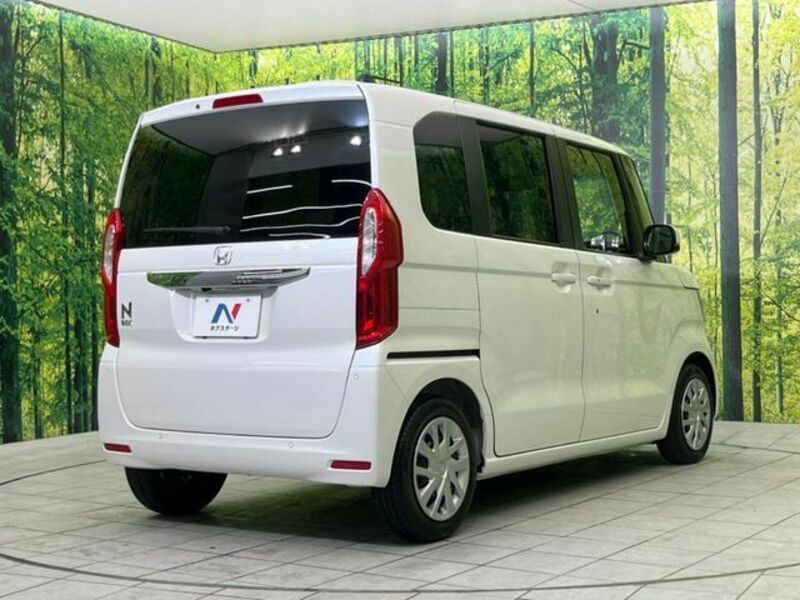 N BOX