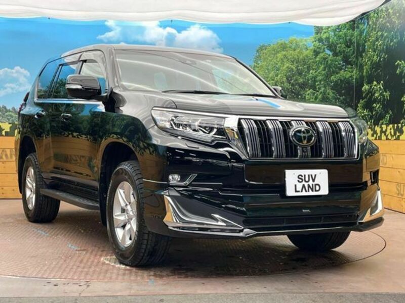 LAND CRUISER PRADO