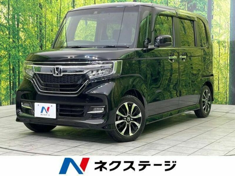 N BOX CUSTOM