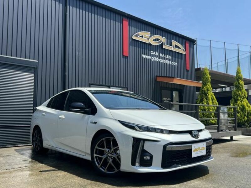 PRIUS PHV