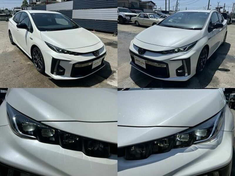PRIUS PHV