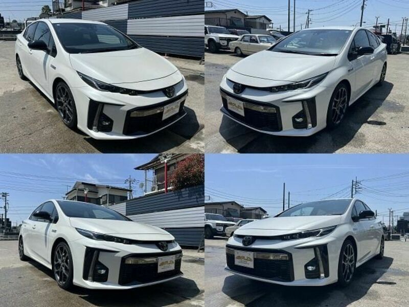 PRIUS PHV
