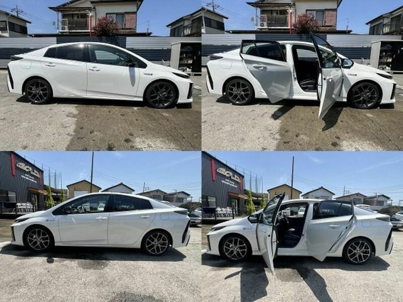PRIUS PHV