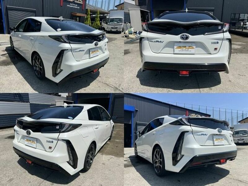 PRIUS PHV