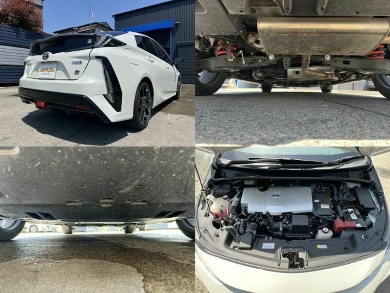 PRIUS PHV