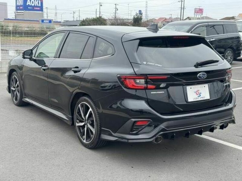 LEVORG