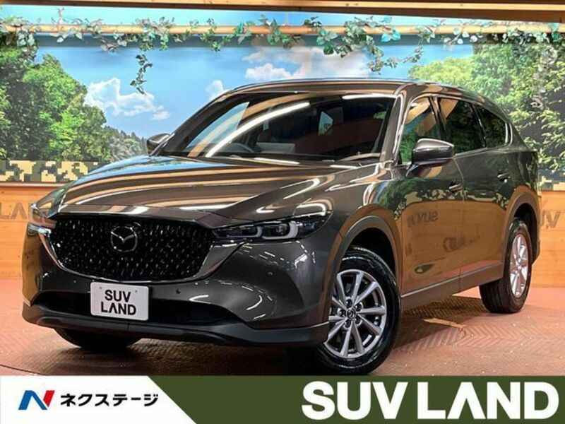 MAZDA CX-8