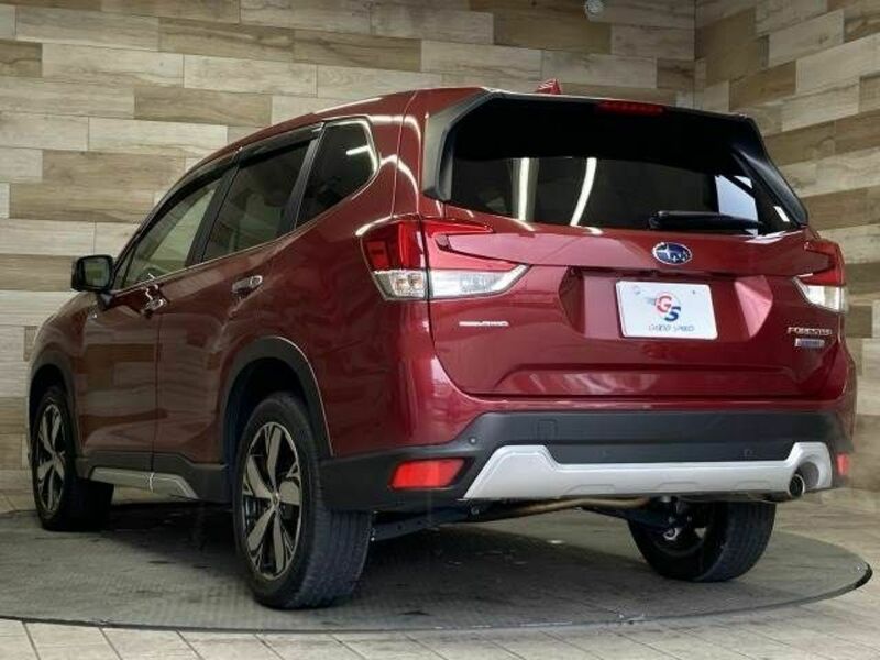 FORESTER