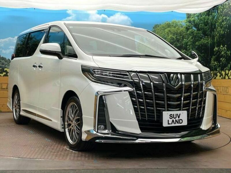 ALPHARD