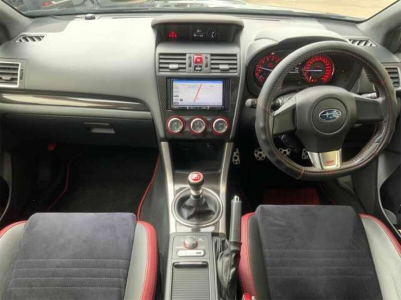 WRX STI