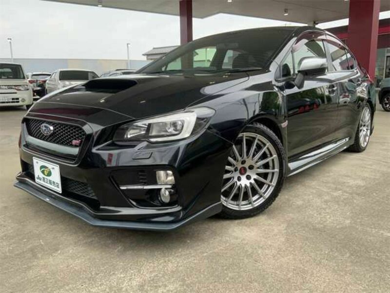 WRX STI
