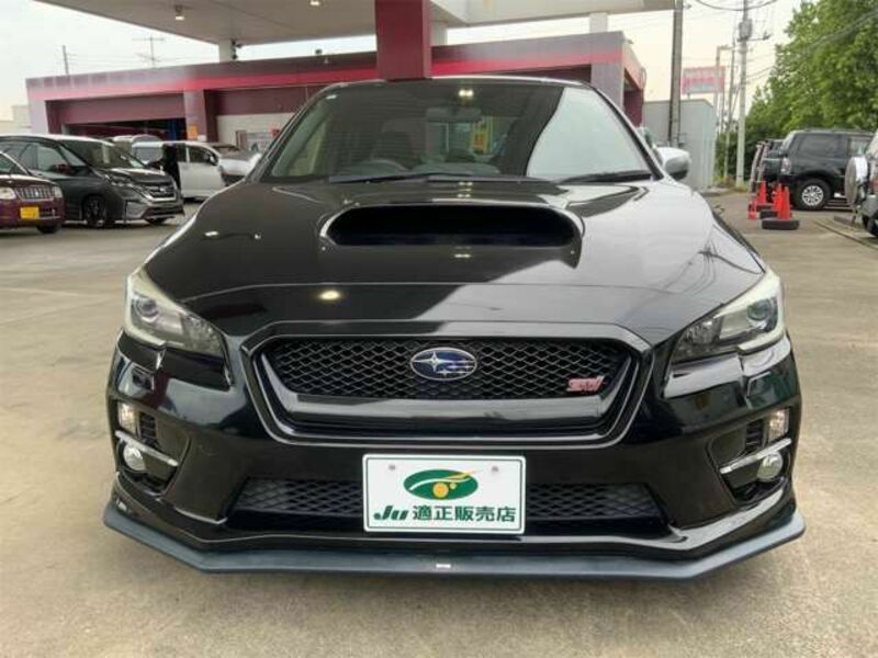 WRX STI