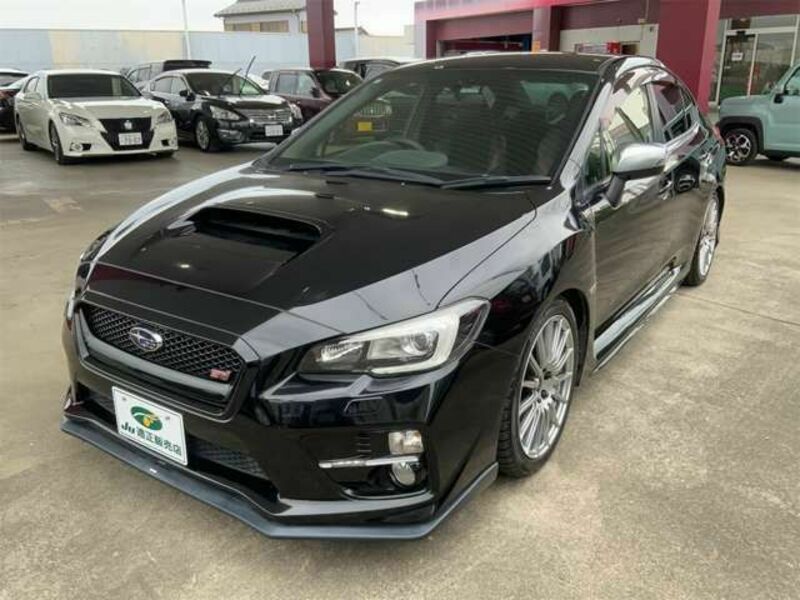 WRX STI