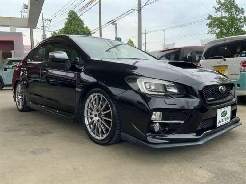 WRX STI