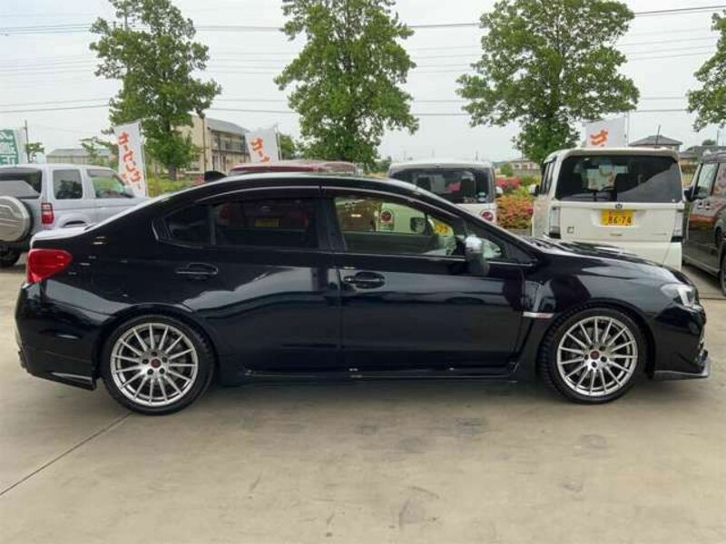 WRX STI