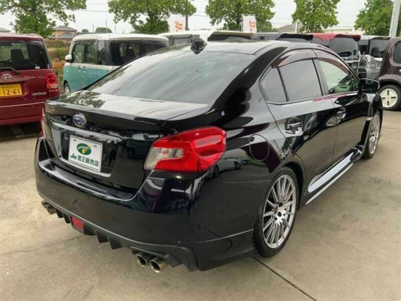 WRX STI