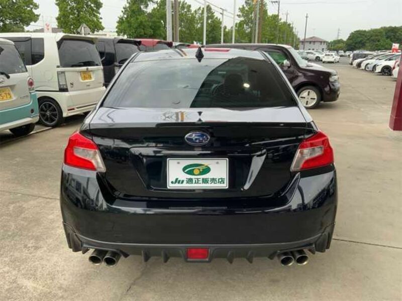WRX STI