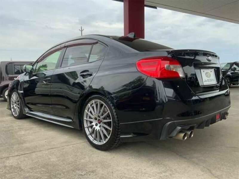 WRX STI