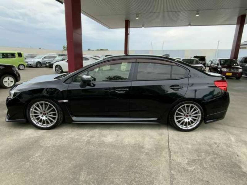 WRX STI