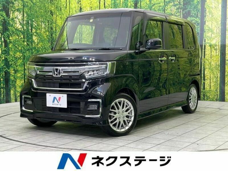 HONDA N BOX CUSTOM