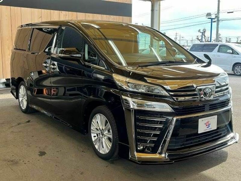 VELLFIRE