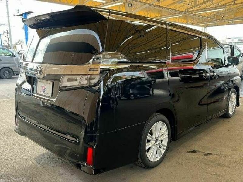 VELLFIRE