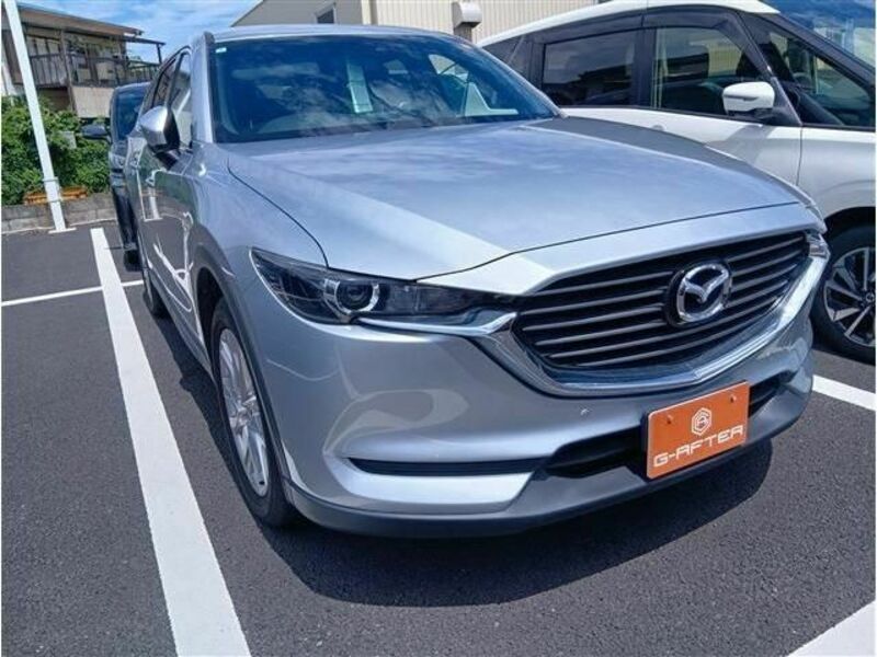 CX-8