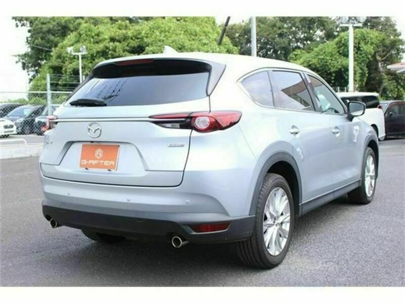 CX-8