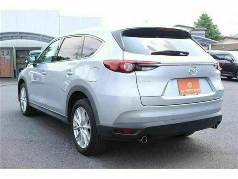 CX-8