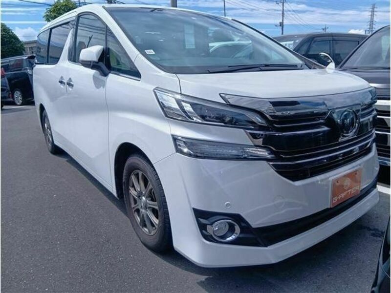VELLFIRE