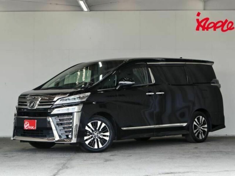 VELLFIRE